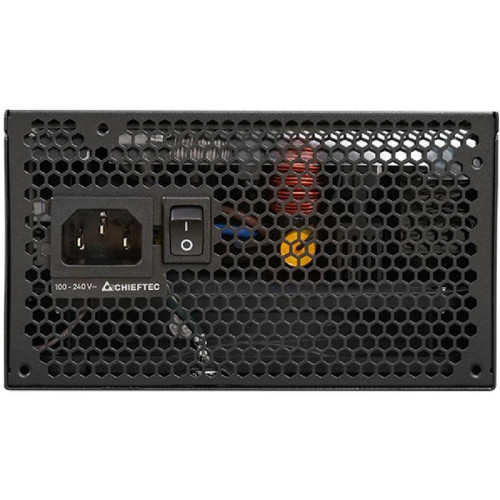 Блок питания Chieftec ATX 850W Polaris PPS-850FC-A3 80+ gold (20+4pin) APFC 135mm fan 12xSATA Cab Manag RTL [PPS-850FC-A3]