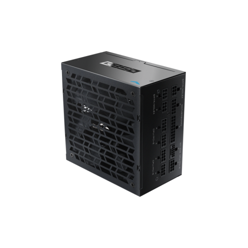 Блоки питания/ Power Supply SAMA G850 Black (HAT-850yzB1G), 850W 80+ Gold (ATX, 3.1, PCIe 5.0, Full modular, 1x24(20+4)pin mesh 550mm, 2xCPU 8(4+4)pin 700mm, 2xPCIe*2 8(6+2)pin 550+150mm, 1x12VHPWR PCIe 5.1 12+4pin 600W 600mm, 3xSATA*3 450+150+150mm, 1xMO