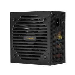 Блок питания/ Power Supply HSPD, 700W 80+ Bronze (ATX, 2.31, Semi-modular, 1x24(20+4)pin 550mm, 1xCPU*2 8(4+4)pin 600+150mm, 1xPCIe*2 8(6+2)pin 500+150mm, 2xSATA*3 400+150+150mm, 1xMOLEX4pin*3+FDD 400+150+150+150mm , Active, 120x120mm, 150x140x86mm, APFC,