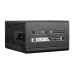 Блок питания 1000W/ Power Supply Thermalright, 1000W 80+ Platinum (ATX, 3.0, PCIe 5.0, Full modular, 1x24(20+4)pin, 1xCPU 8(4+4)pin, 2xPCIe*2 8(6+2)pin, 1x12VHPWR PCIe 5.0 12+4pin 600mm, 6xSATA3, 4xMOLEX4pin, Active, 120x120mm, 150x140x86mm, APFC, OPP, OV