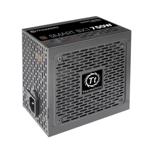 Блок питания ПК Thermaltake Smart BX1 SE 750 0750W/Non Modular/Non Light/Single Voltage/Analog/80 Plus Bronze/EU/Non JP CAP/All Flat Cables/DC to DC