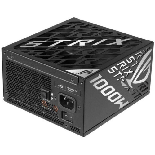Блок питания ASUS ПК ROG-STRIX-1000P-GAMING