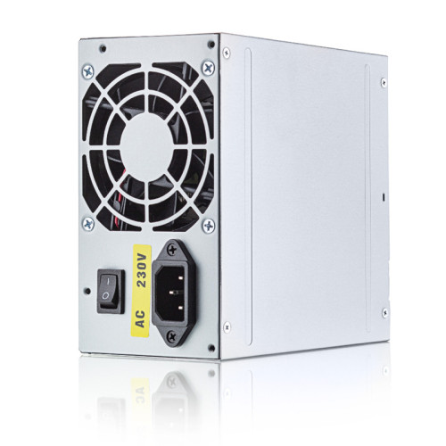 Блок питания 450Вт/ Power Supply Foxline, 450W, ATX, NOPFC, 80FAN, 2xSATA, 2xPATA, 1xFDD, 24+4 Блок питания 450Вт/ Power Supply Foxline, 450W, ATX, NOPFC, 80FAN, 2xSATA, 2xPATA, 1xFDD, 24+4