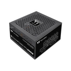 Блок питания Thermaltake ATX 850W Toughpower PF3 Gen.5 80+ platinum 24pin APFC 120mm fan 8xSATA Cab Manag RTL [PS-TPD-0850FNFAPE-3]