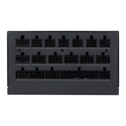 Блок питания SILVERSTONE ПК SST-HA1650R-PM (G540HA165R0M220)