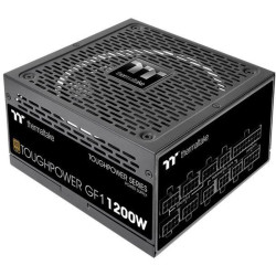Блок питания Thermaltake ATX 1200W Toughpower GF1 80+ gold 24pin APFC 140mm fan 12xSATA Cab Manag RTL [PS-TPD-1200FNFAGE-1]