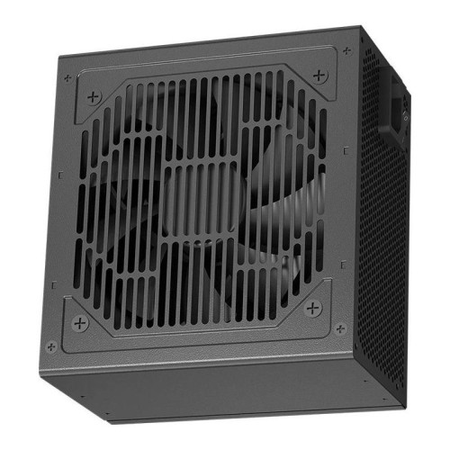 Блок питания PcCooler ATX 550W P3-F550-W1H 80 PLUS WHITE (20+4pin) APFC 120mm fan 6xSATA Cab Manag RTL [P3-F550-W1HWBK0-EU]