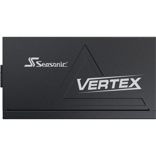 Блок питания Seasonic ATX 1000W VERTEX PX-1000 80+ platinum (20+4pin) APFC 135mm fan 18xSATA Cab Manag RTL [VERTEX PX-1000 12102PXAFS]