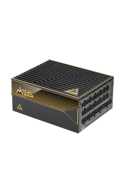 Блок питания ПК MSI MEG Ai1600T PCIE5 , 1600W, 80+ Titanium, полностью модульный, ATX 3.1, PCIE5.1, RTL