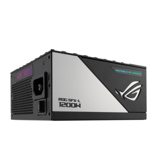 Блок питания ASUS ROG-LOKI-1200T-SFX-L-GAMING /PSU, CE+UK