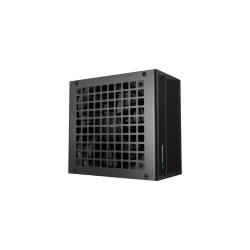 Блок питания 750Вт/ Блок питания DEEPCOOL PF750 R-PF750D-HA1B-CN, 750W, ATX2.4 80PLUS white, APFC, 20+4 pin, 4+4pin, 6xSata, 2xPCI-E (6+2pin), FAN 12CM, Кабель питания CN, Черный