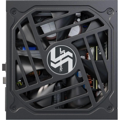 Блок питания Seasonic ATX 1000W Focus GX-1000 80+ gold (20+4pin) APFC 135mm fan 10xSATA Cab Manag RTL [GX-1000 V4 SRP-FGX102-A5A32SF]