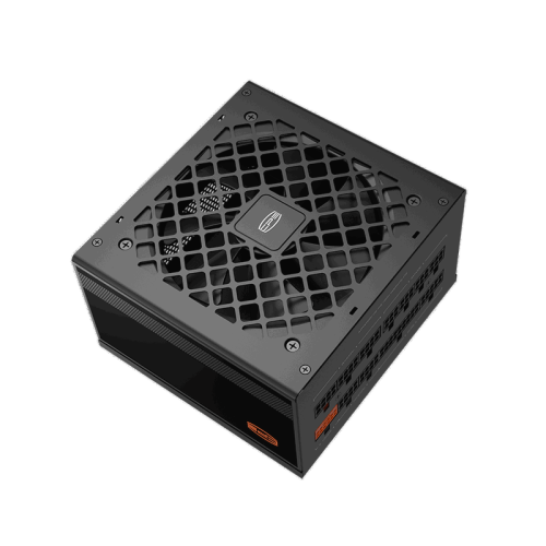 Блок питания ПК/ Power Supply PCCooler, 850W 80+ Gold (ATX, 3.1, Full modular, 1x24(20+4)pin, 2xCPU 8(4+4)pin, 3xPCIe*2 8(6+2)pin, 1x12VHPWR, 7xSATA*3, 2xMOLEX4pin, Active, 120x120mm, 140x150x86mm, APFC, OVP/UVP/SCP/OPP/OCP/OTP/SPD, black)