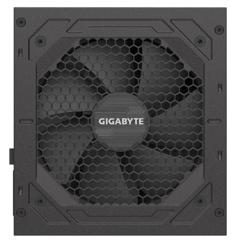 Блоки питания/ Power Supply Gigabyte GP-P850GM, 850W 80+ Gold (ATX, 2.31, Full modular, 1x24(20+4)pin, 2x4+4-pin CPU, 3xMolex, 4x6+2-pin PCIe, 8xSATA3, Active, 120x120mm, 150x140x86mm, APFC, black)