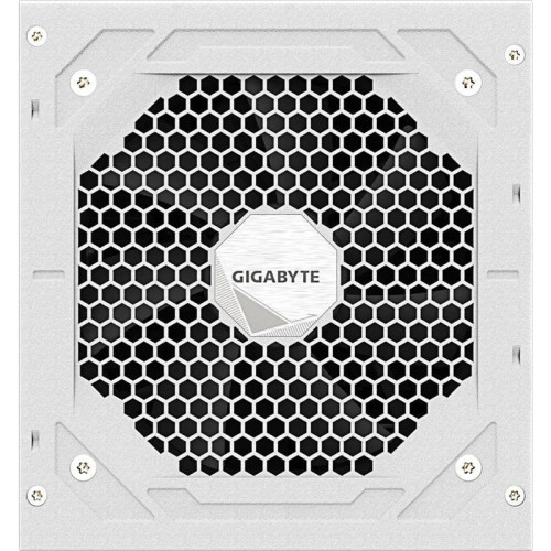 Блок питания Gigabyte ATX 850W GP-UD850GM 80+ gold (20+4pin) APFC 120mm fan 8xSATA Cab Manag RTL [GP-UD850GM WHITE]