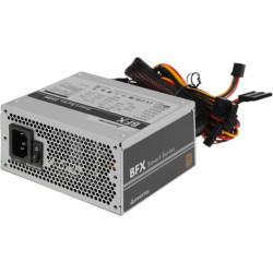 Блок питания Chieftec SFX 350W SMART BFX-350BS 80+ bronze 24pin APFC 90mm fan 3xSATA [BFX-350BS]
