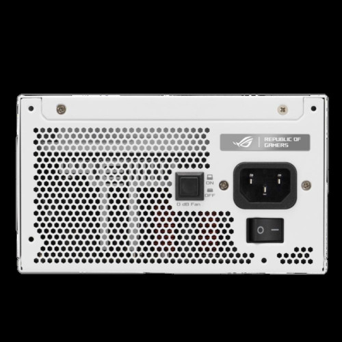 Блок питания ПК ASUS ROG-STRIX-1000P-GAMING-WHITE