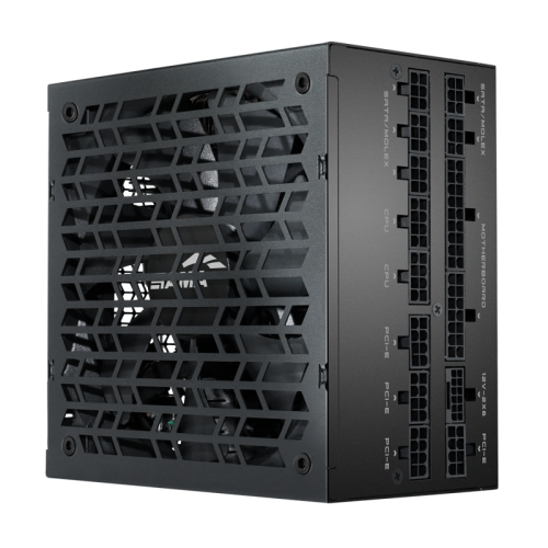 Блоки питания/ Power Supply SAMA P850 Black (XPH850-AP), 850W 80+ Platinum (ATX, 3.1, PCIe 5.0, Full modular, 1x24(20+4)pin mesh 600mm, 2xCPU 8(4+4)pin 700mm, 2xPCIe*2 8(6+2)pin 550+150mm, 1x12VHPWR PCIe 5.1 12+4pin 600W 600mm, 4xSATA*3 450+150+150+150mm,