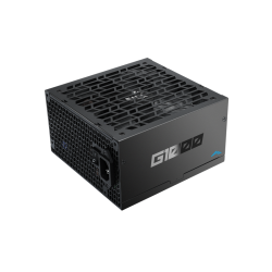 Блоки питания/ Power Supply SAMA G1000 Black (HAT-1000yzB1G), 1000W 80+ Gold (ATX, 3.1, PCIe 5.0, Full modular, 1x24(20+4)pin mesh 550mm, 2xCPU 8(4+4)pin 700mm, 3xPCIe*2 8(6+2)pin 600mm, 1x12VHPWR PCIe 5.1 12+4pin 600W 600mm, 4xSATA*3 450+150+150+150mm, 4