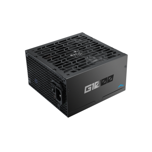 Блоки питания/ Power Supply SAMA G1000 Black (HAT-1000yzB1G), 1000W 80+ Gold (ATX, 3.1, PCIe 5.0, Full modular, 1x24(20+4)pin mesh 550mm, 2xCPU 8(4+4)pin 700mm, 3xPCIe*2 8(6+2)pin 600mm, 1x12VHPWR PCIe 5.1 12+4pin 600W 600mm, 4xSATA*3 450+150+150+150mm, 4
