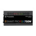 Блок питания Thermaltake ATX 750W SMART PRO RGB 80+ bronze (20+4pin) APFC 140mm fan color LED 9xSATA Cab Manag RTL [PS-SPR-0750FPCBEU-R]