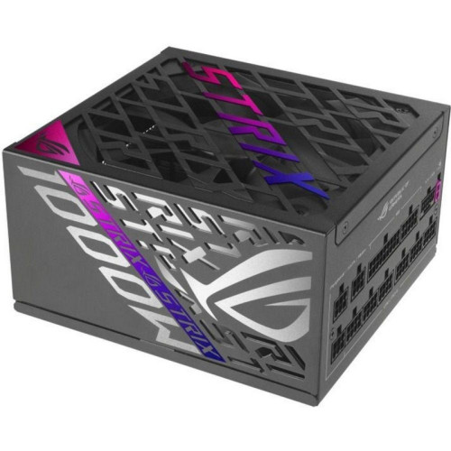 Блок питания ASUS ПК ROG-STRIX-1000P-GAMING
