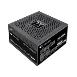 Блок питания Thermaltake ATX 750W Toughpower GF A3 Gen.5 80+ gold 24pin APFC 140mm fan 12xSATA Cab Manag RTL [PS-TPD-0750FNFAGE-H]