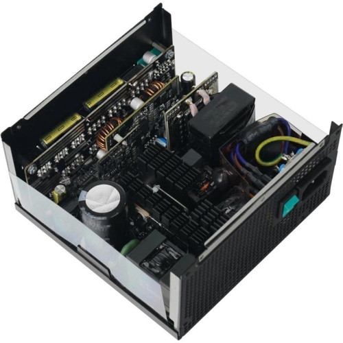 Блок питания Deepcool ATX 1200W PN1200M Gen.5 80+ gold (20+4pin) APFC 120mm fan 8xSATA RTL [R-PNC00M-FC0B-WGEU]