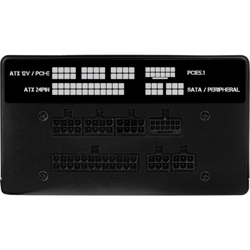 Блок питания Formula ATX 650W AP-650MB 80+ bronze (20+4pin) APFC 140mm fan 6xSATA Cab Manag RTL [AP-650MB]