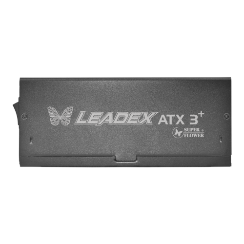 блок питания 1700 Ватт/ Power Supply Super Flower Leadex VII, 1700W, ATX, 140mm, 2x12V-2x6, 16xSATA, 2xCPU 8(4+4), 6xPCI-E(6+2), APFC, 80+ Titanium, Full Modular блок питания 1700 Ватт/ Power Supply Super Flower Leadex VII, 1700W, ATX, 140mm, 2x12V-2x6, 16xSATA, 2xCPU 8(4+4), 6xPCI-E(6+2), APFC, 80+ Titanium, Full Modular