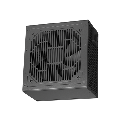 Блок питания ПК/ Power Supply PCCooler, 450W 80+ White (ATX, ATX 2.4, Non-modular, 1x24(20+4)pin 550mm, 1xCPU*2 8(4+4)pin 610+150mm, 1xPCIe*2 8(6+2)pin 510+150mm, 6xSATA*3+MOLEX4pin*2, Active, 120x120mm, 140x150x86mm, APFC, OVP, SCP, OPP)