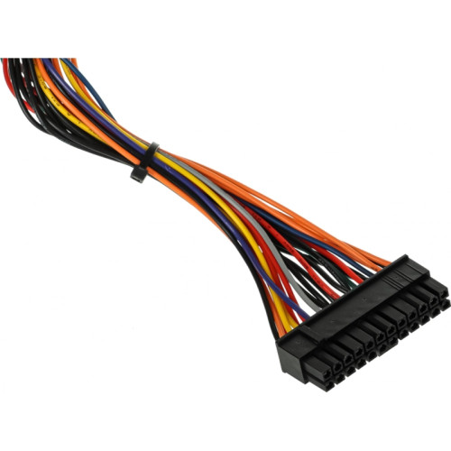 Блок питания Accord TFX 350W ACC-TFX350 24pin 80mm fan 3xSATA [ACC-TFX350]
