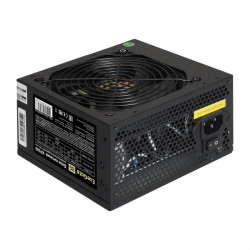 Блок питания 500W ExeGate XP500 (ATX, SC, 12cm fan, 24pin, (4+4)pin, PCI-E, 3xSATA, 2xIDE, black, кабель 220V с защитой от выдергивания)