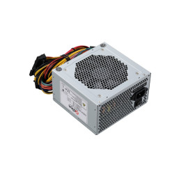 Блок питания 600Вт/ Power Supply FSP QDION ATX 600W, 120mm, 5xSATA, 1xPCI-E, APFC, 80+