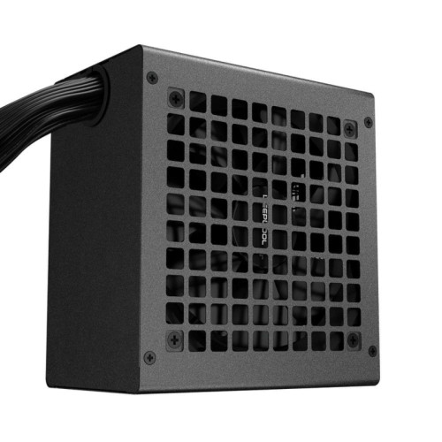 Блок питания Deepcool ATX 650W PF650 80+ white (20+4pin) APFC 120mm fan 6xSATA RTL