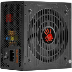 Блок питания Bloody ATX 850W BD-PS850G 80+ gold (20+4pin) APFC 120mm fan 12xSATA Cab Manag RTL [BD-PS850G-M]