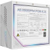 Блок питания Gigabyte ATX 1000W GP-AE1000PM PG5 ICE Gen.5 80+ platinum (20+4pin) APFC 120mm fan 8xSATA Cab Manag RTL [GP-AE1000PM PG5 ICE]
