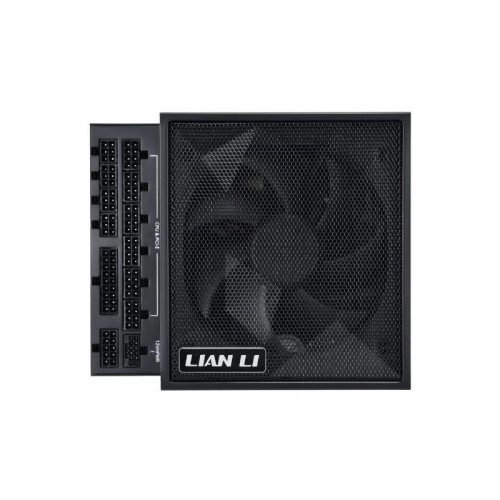 Блок питания Lian-Li ATX 1000W EDGE1000 + HUB Gen.5 80+ gold (20+4pin) APFC 120mm fan 12xSATA Cab Manag RTL