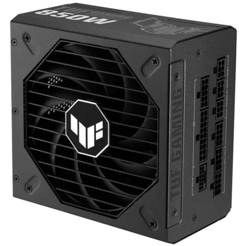 Блок питания ASUS ATX 850W Tuf-gaming 850B 80+ gold (20+4pin) APFC 135mm fan 5xSATA Cab Manag RTL [90YE00S2-B0NA00]