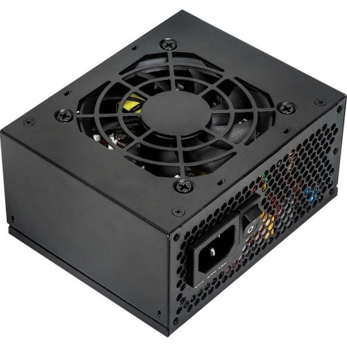 Блок питания Formula SFX 400W WSFX-400 80 PLUS WHITE (20+4pin) APFC 80mm fan 3xSATA Cab Manag RTL