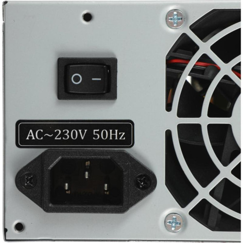 Блок питания Accord ATX 300W ACC-P300W (20+4pin) 80mm fan 3xSATA [ACC-P300W]