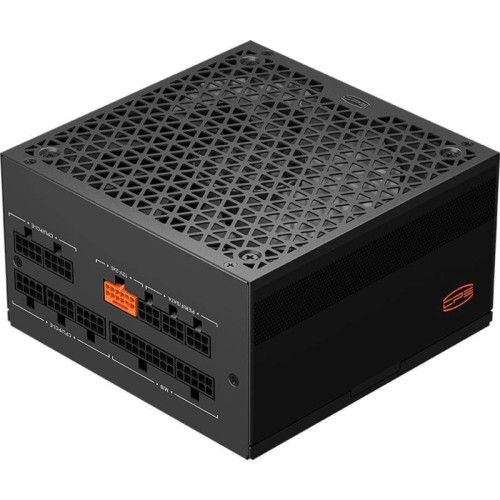 Блок питания PcCooler ATX 850W P5-YN850-G1F 80+ gold (20+4pin) APFC 120mm fan 6xSATA Cab Manag RTL [P5-YN850-G1FFBK1-EU]