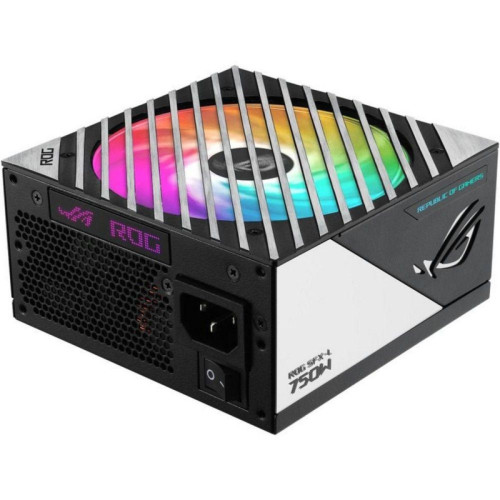 Блок питания ПК ASUS ROG-LOKI-750P-SFX-L-GAMING Блок питания ПК ASUS ROG-LOKI-750P-SFX-L-GAMING
