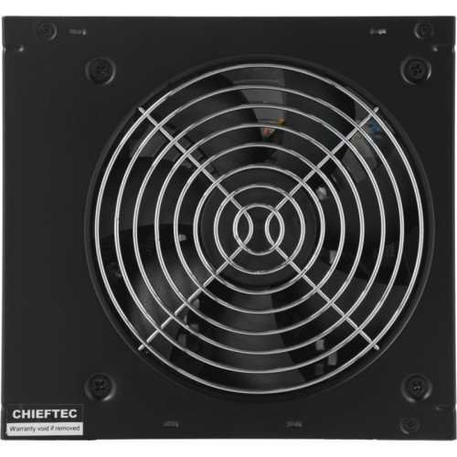Блок питания Chieftec ATX 700W Element ELP-700S-Bulk 80+ bronze 24pin APFC 120mm fan 6xSATA [ELP-700S-BULK]