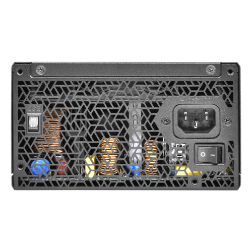 Блок питания 1000 Ватт/ Super Flower Power Supply Leadex VII, 1000W, ATX 3.0, 140mm, 12xSATA, 4xPCI-E(6+2), 1x12VHPWR, APFC, 80+ GOLD, Full Modular Блок питания 1000 Ватт/ Super Flower Power Supply Leadex VII, 1000W, ATX 3.0, 140mm, 12xSATA, 4xPCI-E(6+2), 1x12VHPWR, APFC, 80+ GOLD, Full Modular