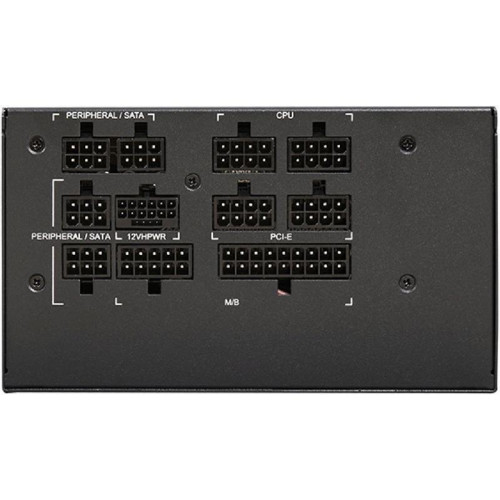 Блок питания Chieftec ATX 850W Polaris PPS-850FC-A3 80+ gold (20+4pin) APFC 135mm fan 12xSATA Cab Manag RTL [PPS-850FC-A3]
