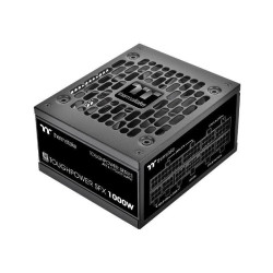 Блок питания Thermaltake SFX 1000W Toughpower SFX1000 Gen.5 80+ platinum (20+4pin) APFC 90mm fan 8xSATA Cab Manag RTL [PS-STP-1000FNFAPE-1]