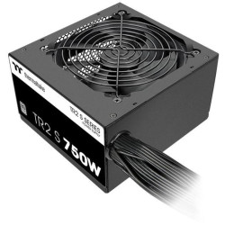 Блок питания Thermaltake ATX 750W TR2 S 80 PLUS WHITE (20+4pin) APFC 120mm fan 6xSATA RTL [PS-TRS-0750NNSAWE-2]