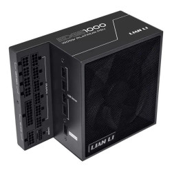 Блок питания Lian-Li ATX 1000W EDGE1000 Gen.5 80+ platinum (20+4pin) APFC 120mm fan 12xSATA Cab Manag RTL [G9P.EG1000.BE00.RU]