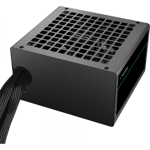 Блок питания Deepcool ATX 650W PF650 80+ white (20+4pin) APFC 120mm fan 6xSATA RTL
